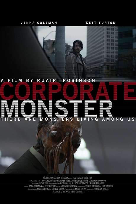 Corporate Monster